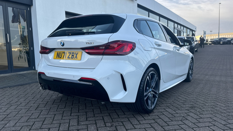 BMW 1 Series 118i [136] M Sport 5dr Petrol Hatchback